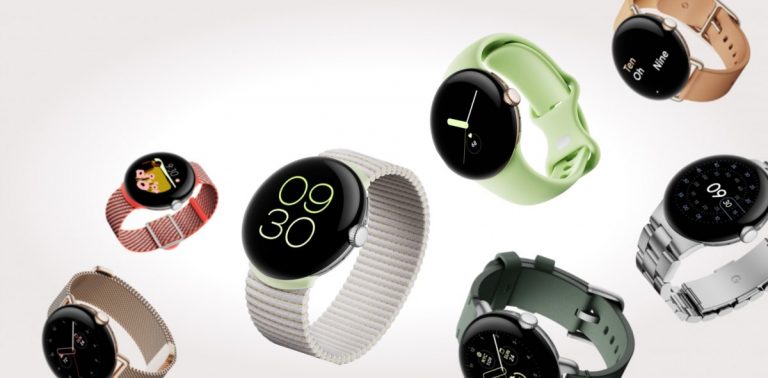 Google Pixel Watch - 1