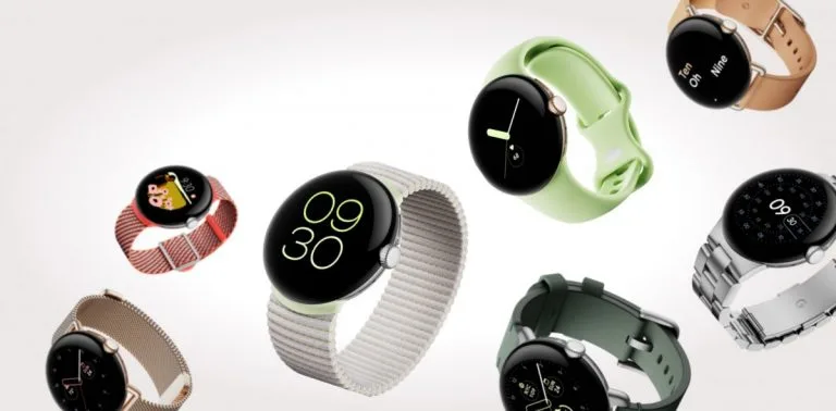 Google Pixel Watch - 1