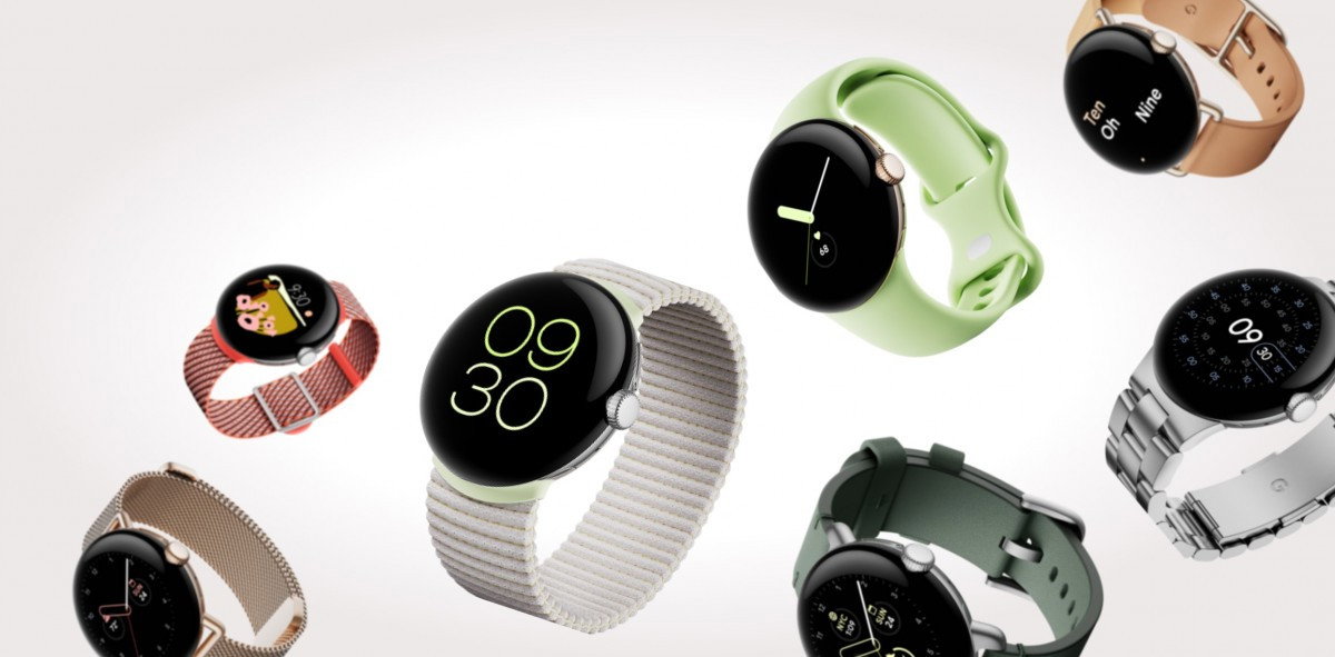 Google Pixel Watch - 1