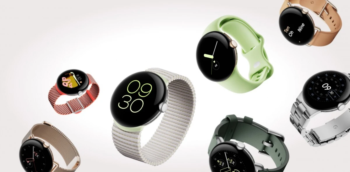 Google Pixel Watch - 1