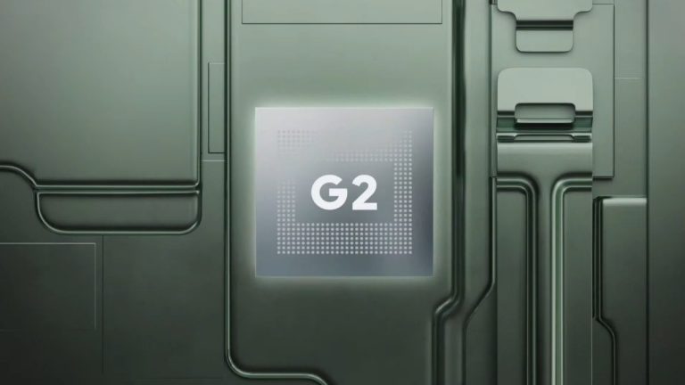 Google Tensor G2 - 2