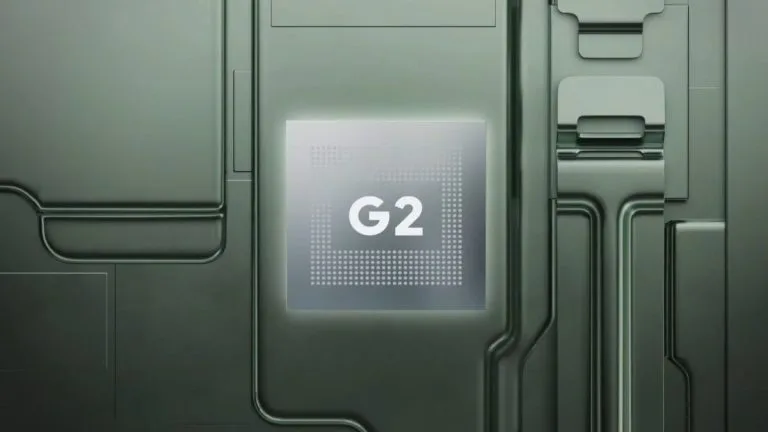 Google Tensor G2 - 2