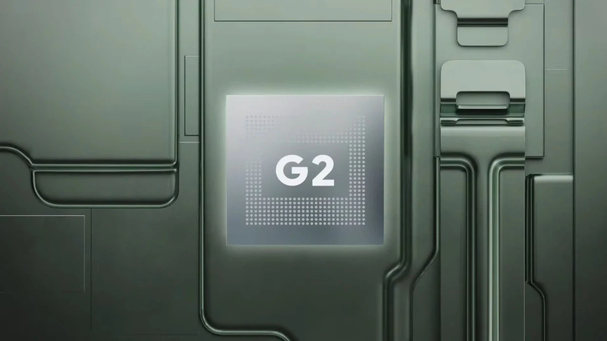 Google Tensor G2 - 2