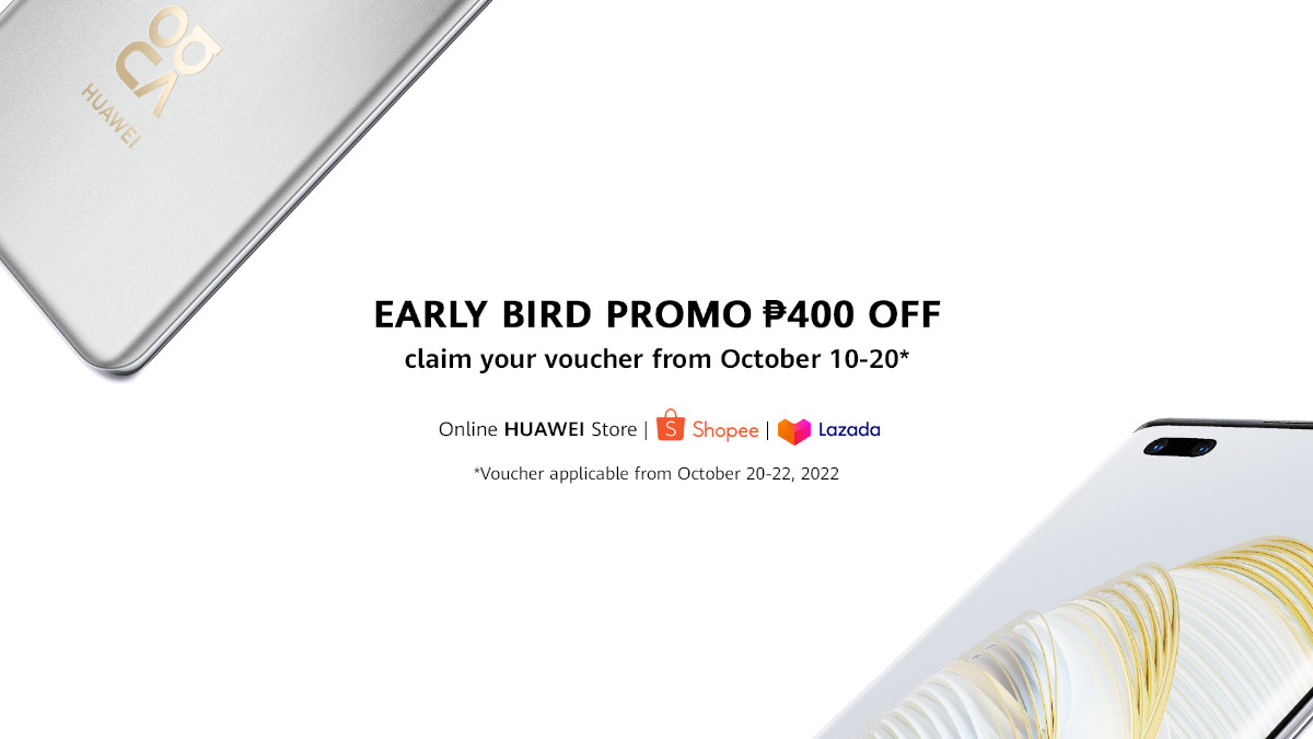 Huawei nova 10 series - coming soon PH