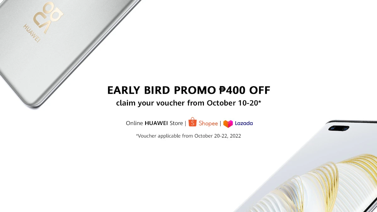 Huawei nova 10 series - coming soon PH