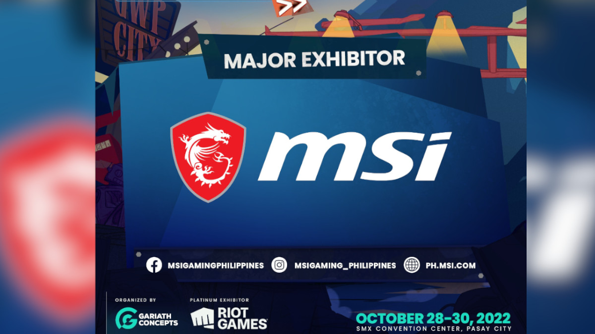 MSI Gaming - MSI Gaming Arena