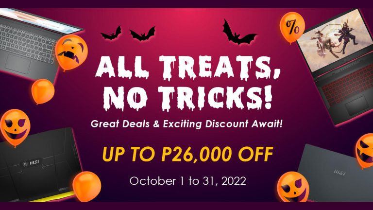 MSI-Halloween-sale-banner