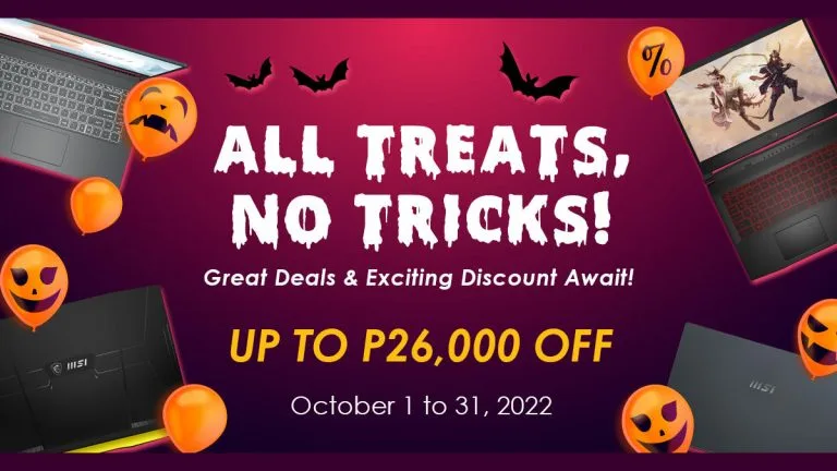 MSI-Halloween-sale-banner