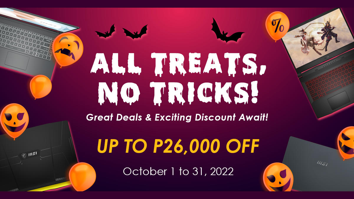 MSI-Halloween-sale-banner