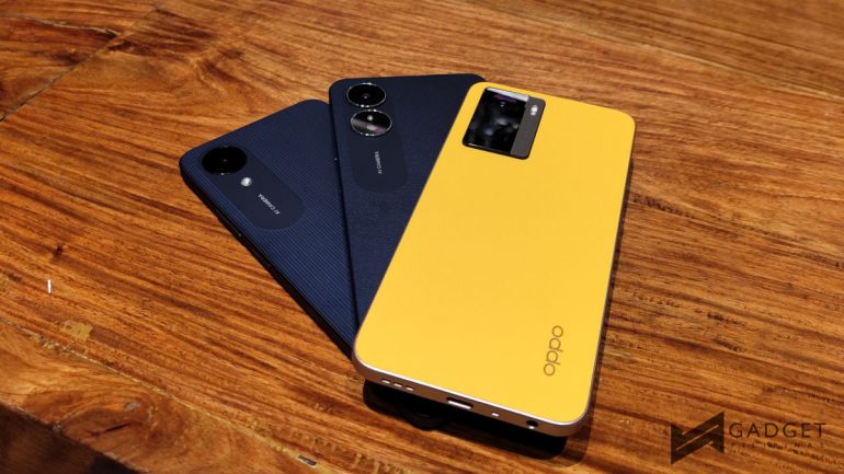 OPPO A-series - A77s - A17 - A17k - PH launch
