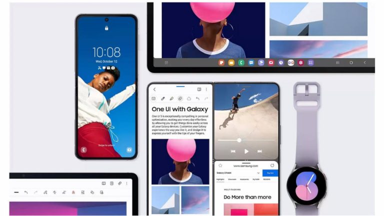 Samsung-One-UI-5