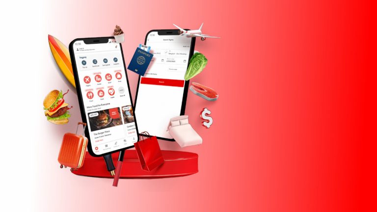 airasia Super App - concert tickets