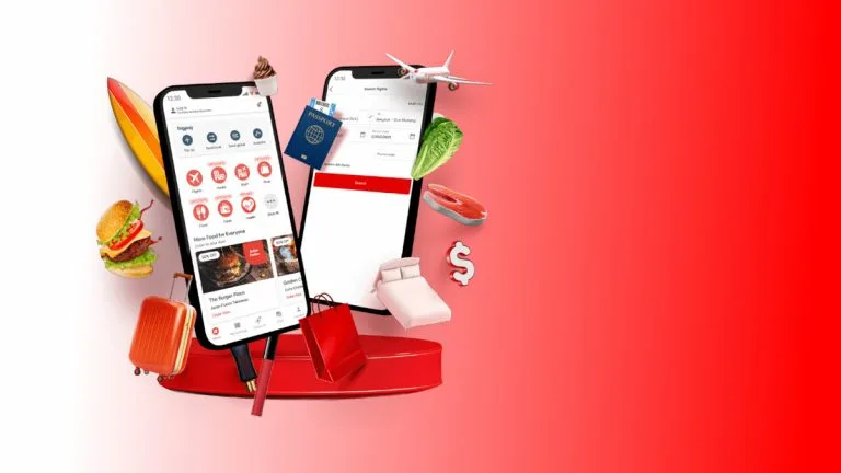 airasia Super App - concert tickets