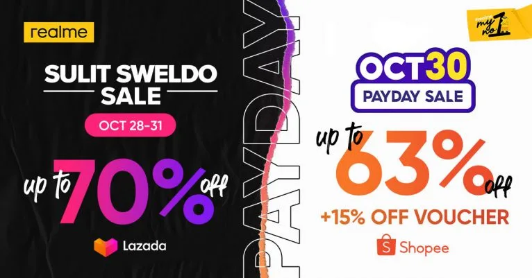 realme 10.30 Payday Sale - featured photo