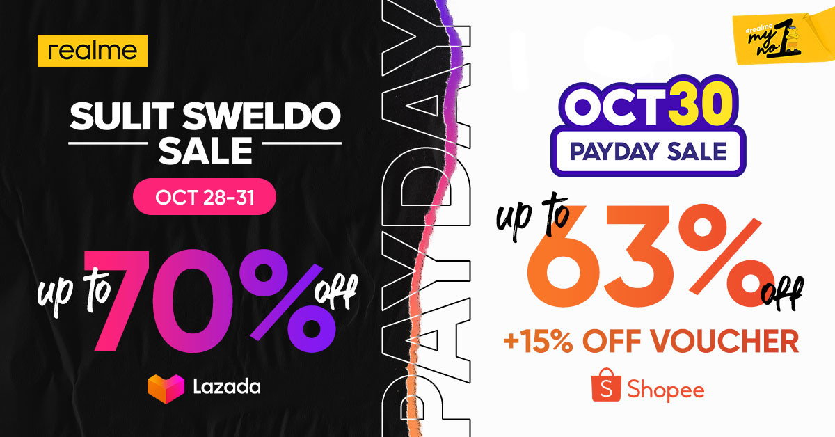 realme 10.30 Payday Sale - featured photo