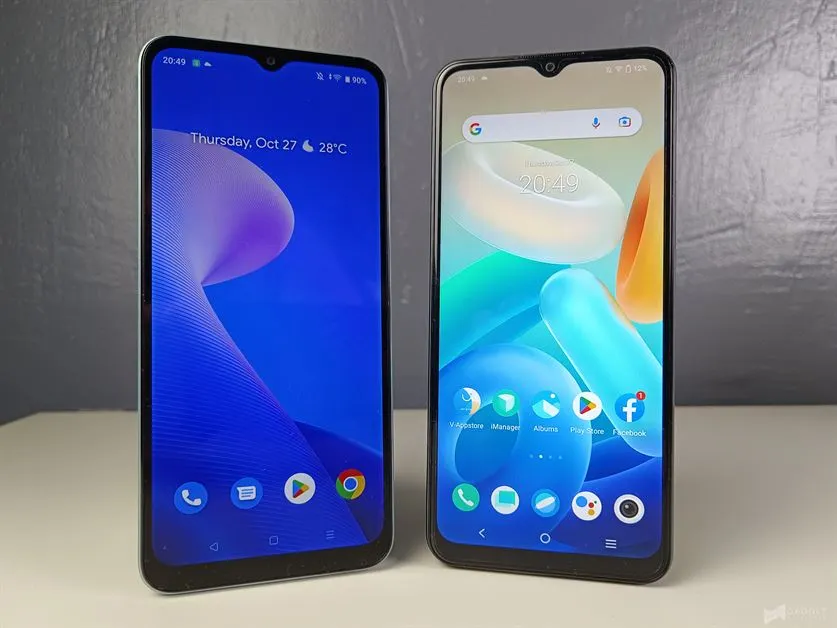 realme C33 vs vivo Y16 (37)
