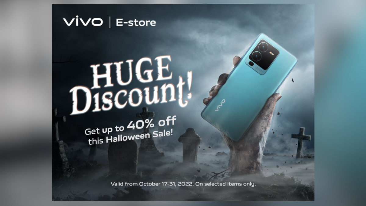 vivo - Halloween 2022 sale