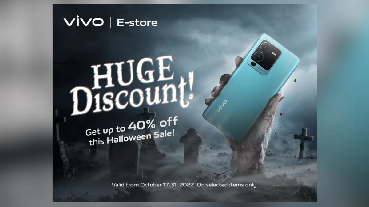 vivo - Halloween 2022 sale