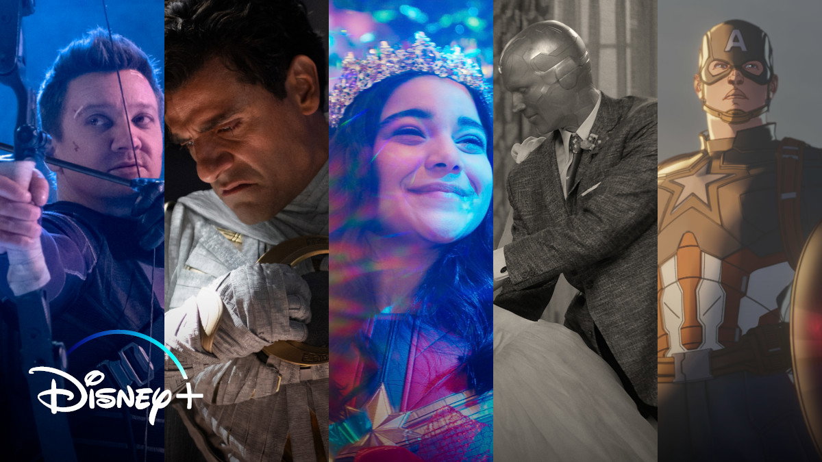 Disney+ binge list
