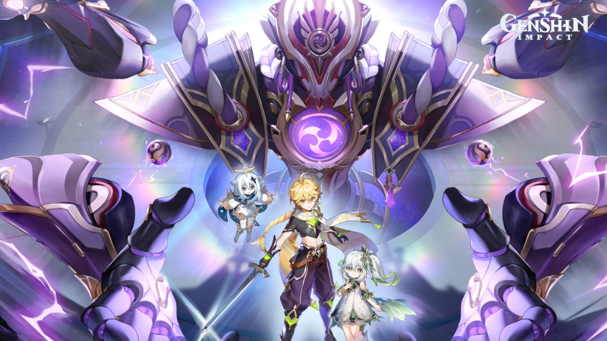Genshin Impact Version 3.2 - featured image