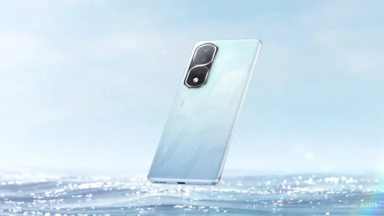 HONOR 80 series - launch date