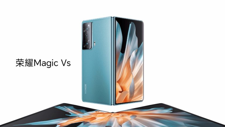 HONOR Magic Vs - launch