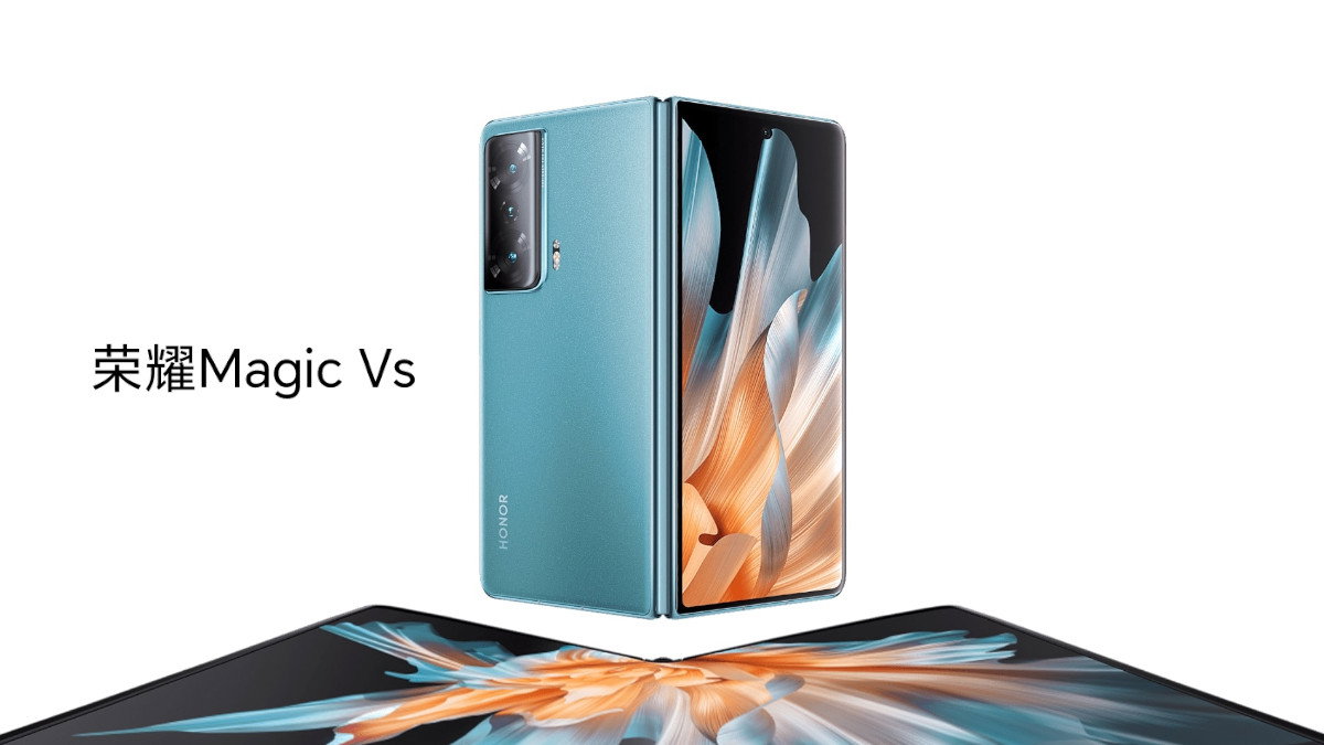 HONOR Magic Vs - launch