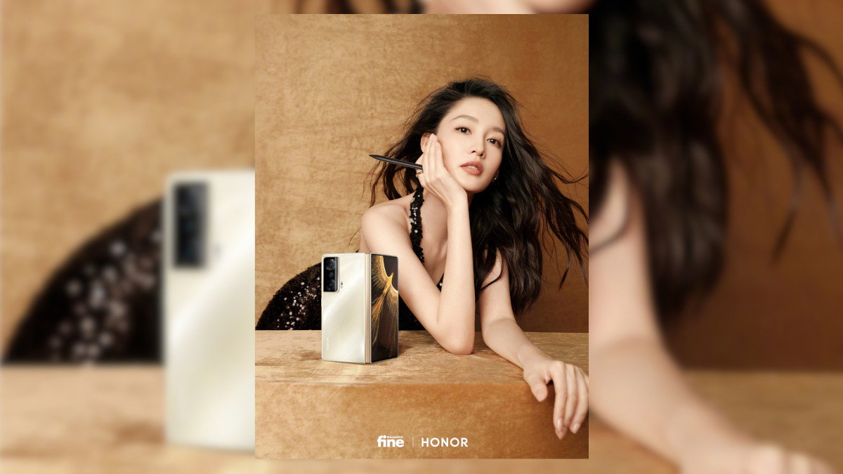 HONOR Magic Vs - stylus - teaser photos - featured image