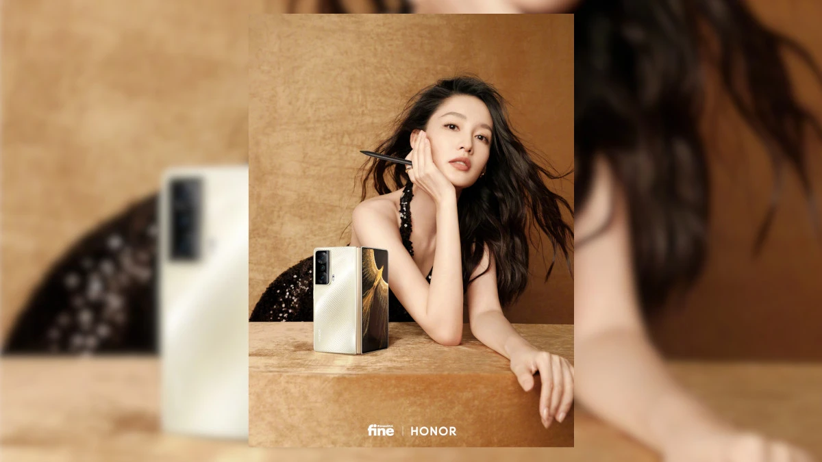 HONOR Magic Vs - stylus - teaser photos - featured image