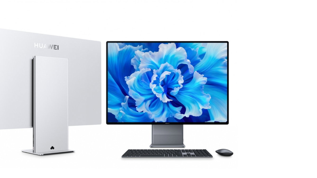 Huawei MateStation X 2023 - launch