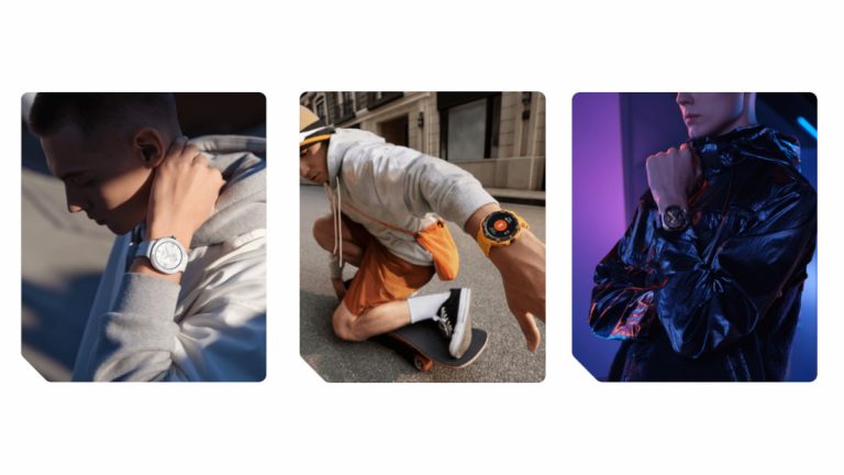 Huawei Watch GT Cyber - China launch - Fashion - Urban - Sports
