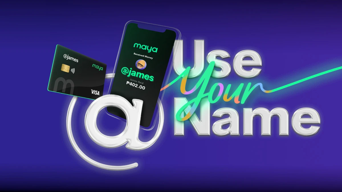 Maya - UseYourName - featured image