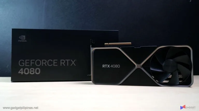 Nvidia RTX 4080 Founders Edition Review PH - RTX 4080 Philippines
