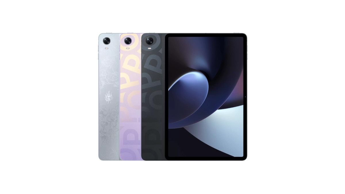 OPPO Pad 2 - rumor