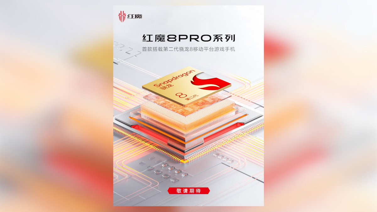 Red Magic 8 Pro - Snapdragon 8 Gen 2 - report