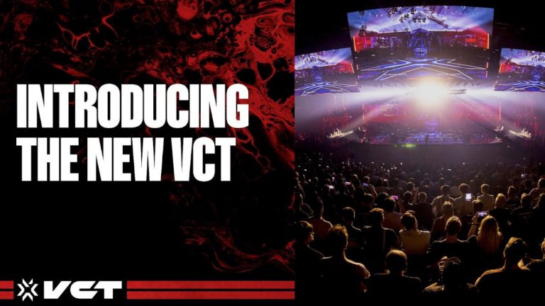 Riot Games - 2023 VCT season - 1