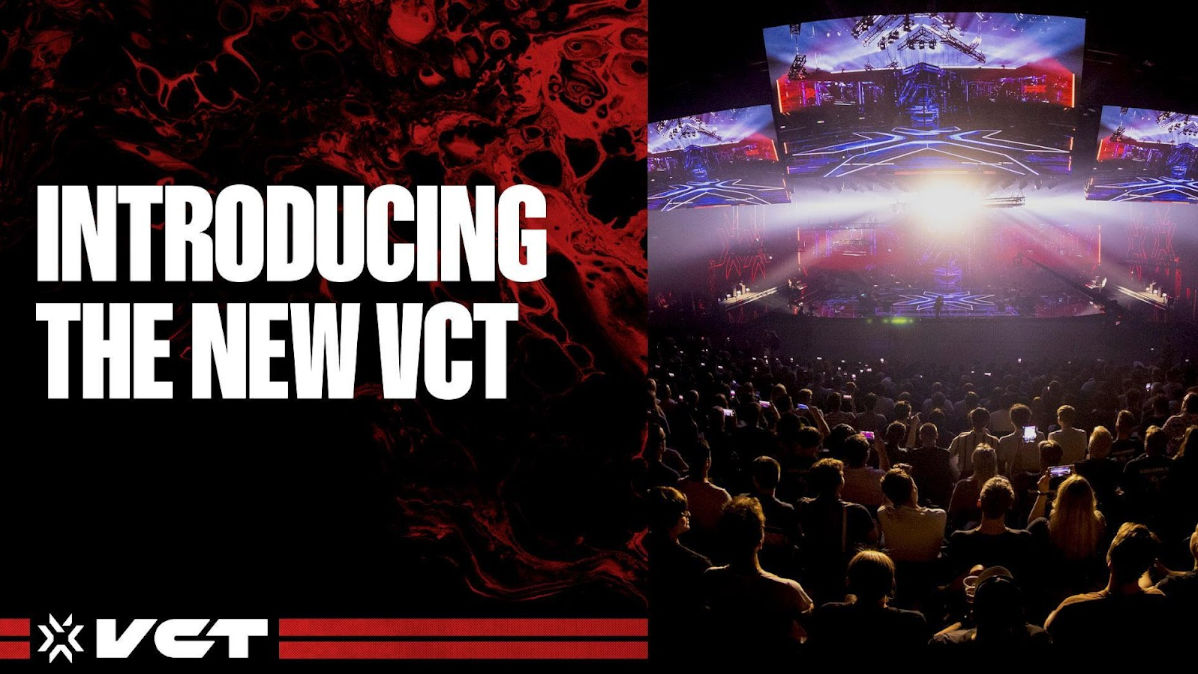 Riot Games - 2023 VCT season - 1