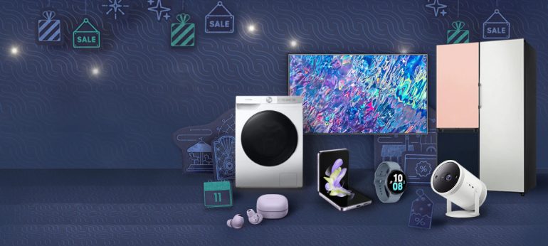 Samsung 11.11 Sale - featured image - 1