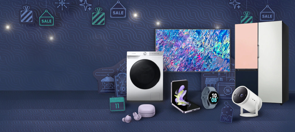 Samsung 11.11 Sale - featured image - 1
