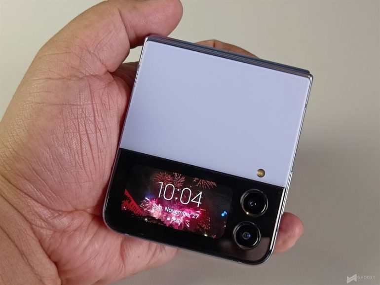 Samsung Galaxy Z Flip4 5G Review (38)