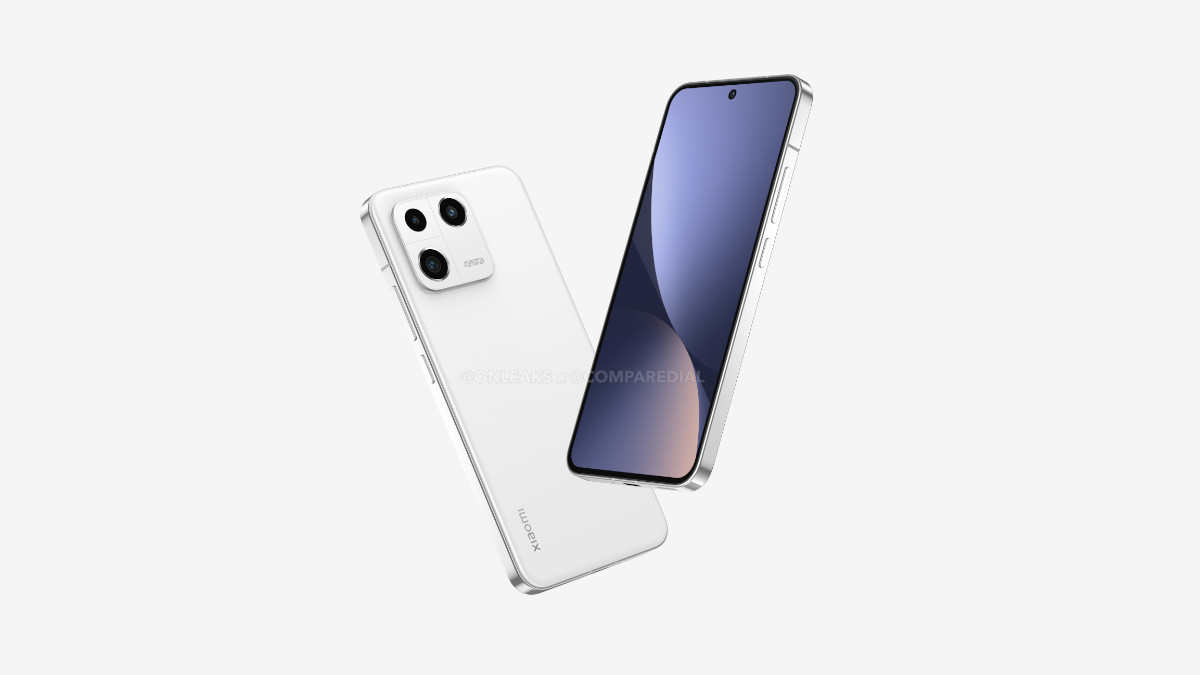 Xiaomi 13 and 13 Pro - IMDA certification