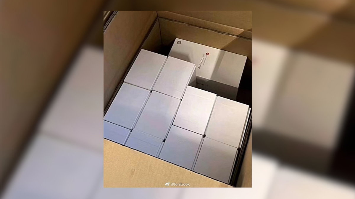 Xiaomi 13 is Xiaomi 14 - leak