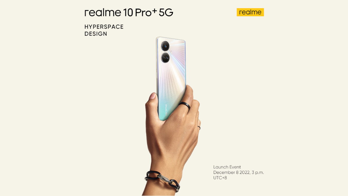 realme 10 Pro+ - Dimensity 920 report - featured image