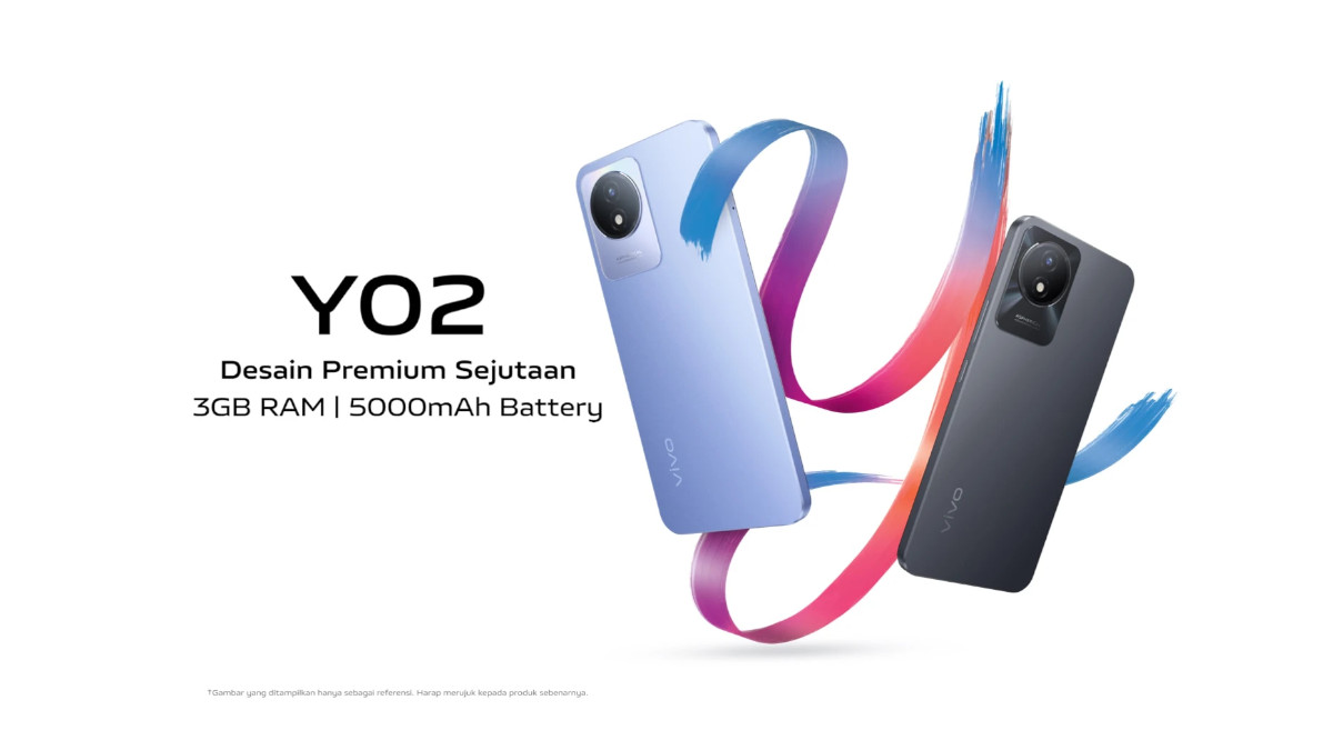 vivo Y02 - featured image