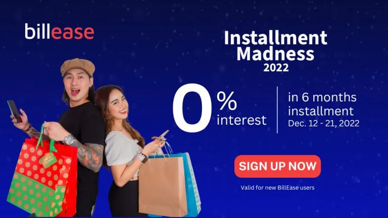 BillEase December Installment Madness - featured image - 2