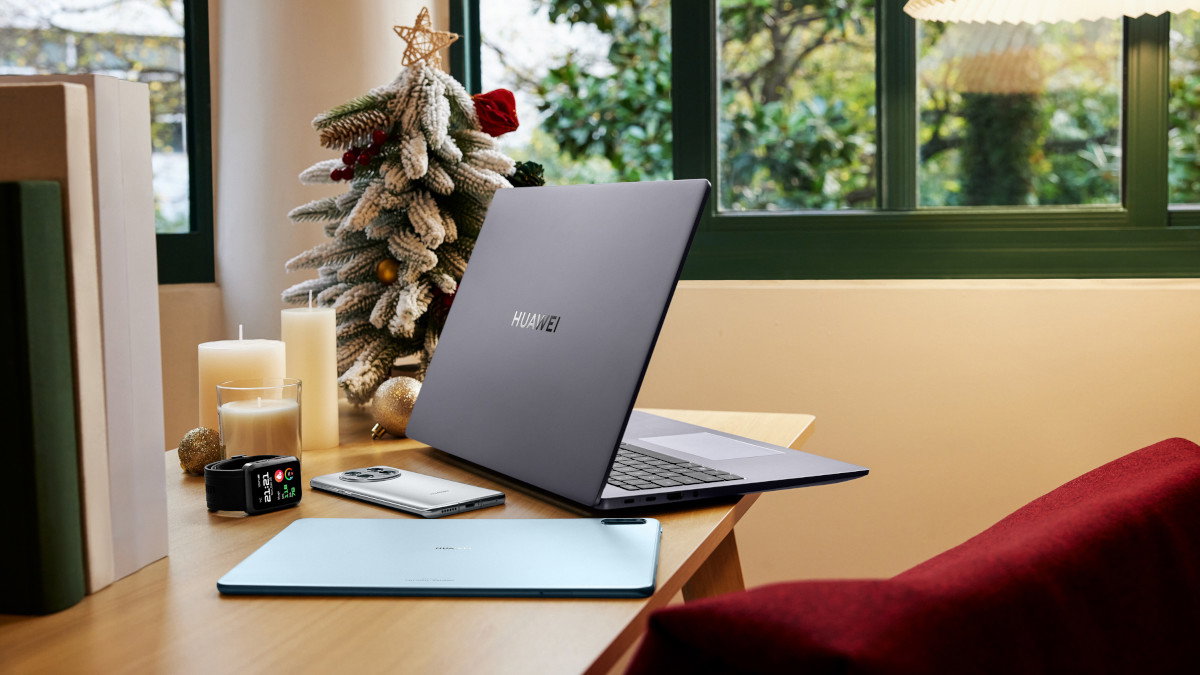 Huawei Gift Guide 2022 - featured image