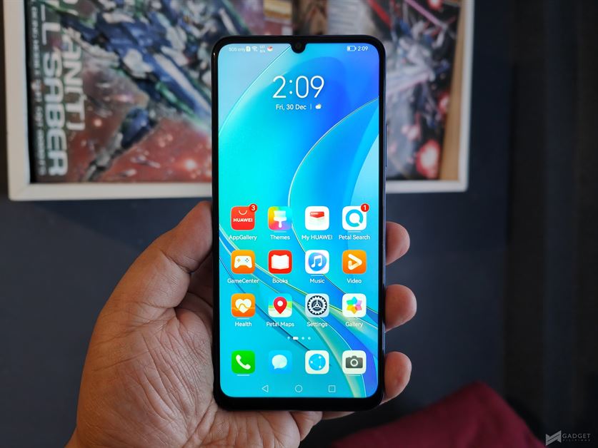 Huawei nova Y70 Review - Unit (20)