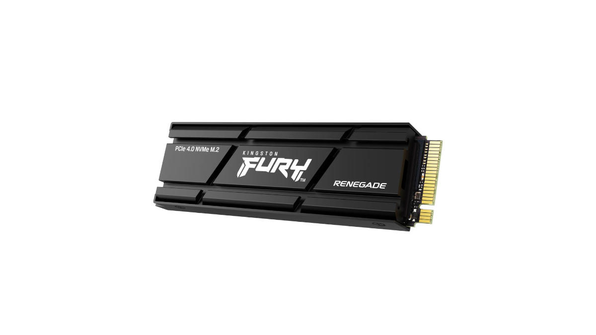 Kingston-FURY-Renegade-SSD-with-Heatsink