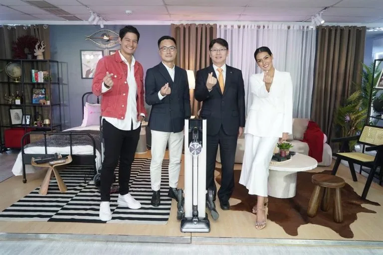LG CordZero Launch (1)