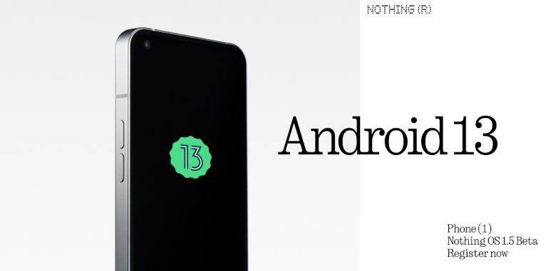 Nothing OS 1.5 - beta testing